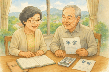 60代からの家計見直し術