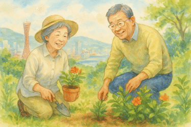 60代からの新しい人生設計