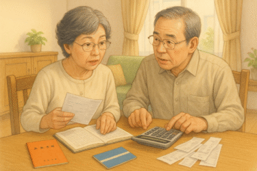 シニア世代のお金の真実