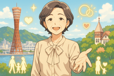 神戸のシニアが抱える深刻な孤独感から抜け出す方法